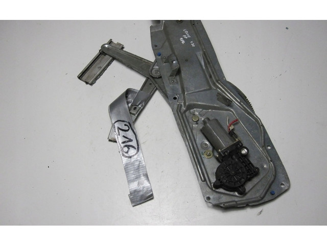 Турбина Передний комплект электрического механизма для подъема окна Volvo S70  V70  V70 XC           