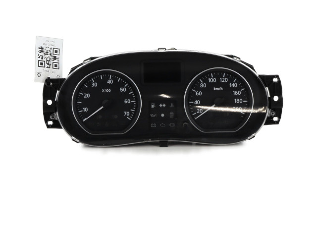 Дисплей 248102158R, P0-7894L Dacia Logan I