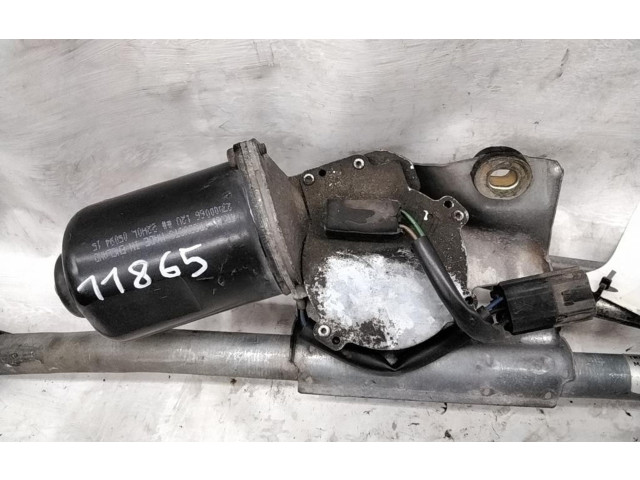 Моторчик дворников M47204D3    Land Rover Freelander