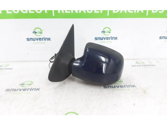 Зеркало (механическое) Dacia Logan II 2012 - 2020 года