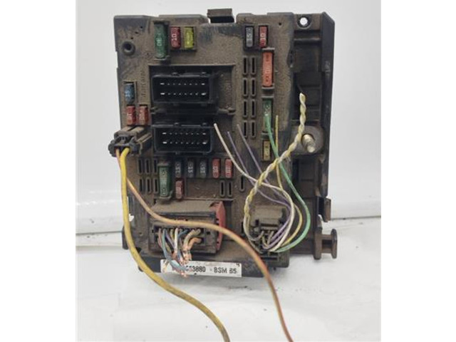 Блок предохранителей 9650763880, 9650763880 Citroen C8