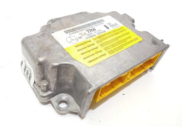 Блок подушек безопасности A1698206626, A1698206626 Mercedes-Benz A W169