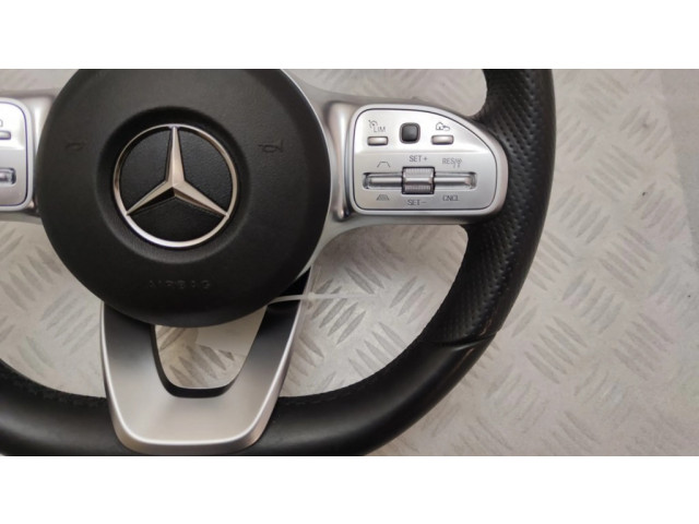 Volant Mercedes-Benz CLS C257 2018 A0050004599, A0004608402