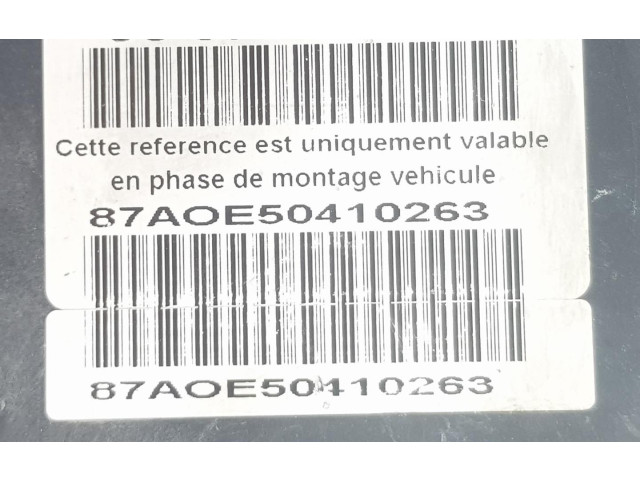Блок АБС 4541E4, 4541E4 Citroen C4 I 2004 - 2010 года