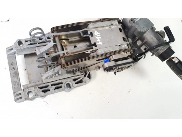 Ось рулевого колеса