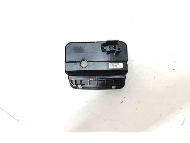 Блок управления климат-контролем 39874280   Volvo XC90