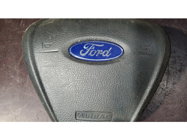 Подушка безопасности водителя 62146360, 8V51A042B85 Ford Fiesta