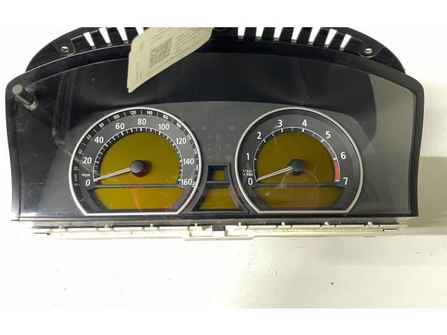 Přístrojová deska BMW 7 E65 E66 2002 6927507, 110080103