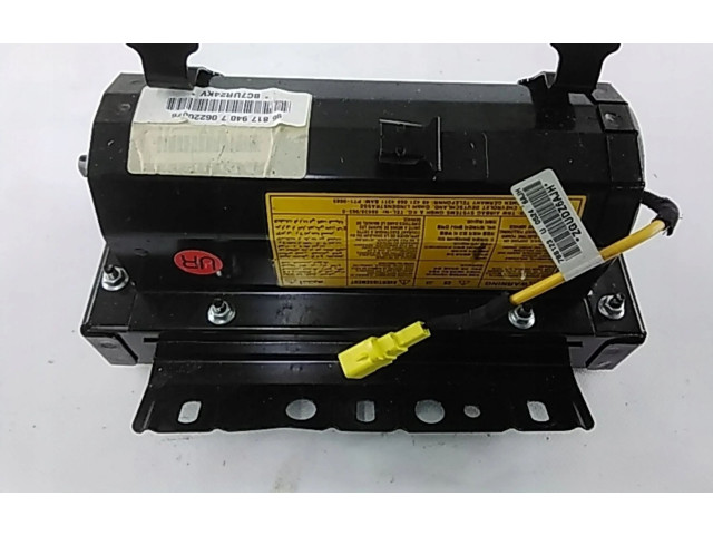 Подушка безопасности пассажира Chevrolet Captiva