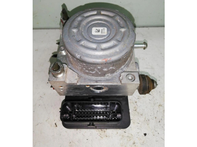 Блок АБС 4670A756 Mitsubishi Outlander 2001 - 2007 года