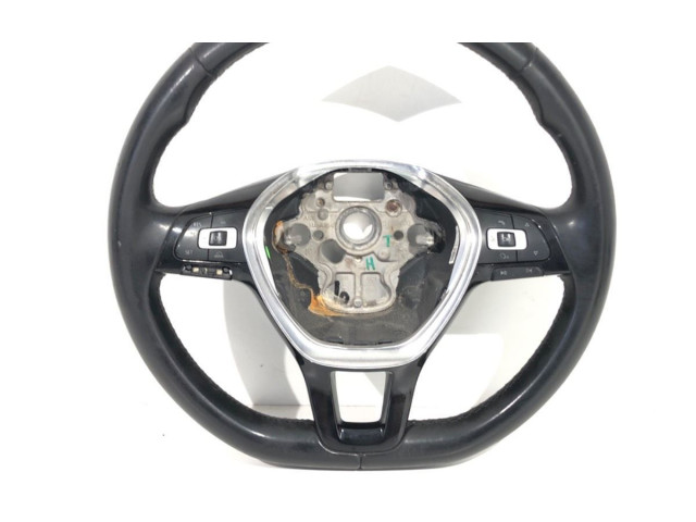 Руль Volkswagen Golf VII 2013 - 2019 года 5G0419091FT