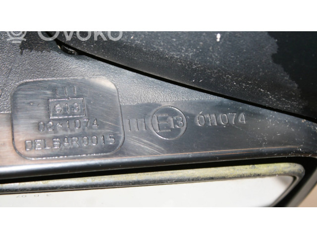 Zpětné zrcátko pravé Dodge Caliber 2007 E13011074, RH18520