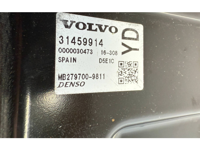 Блок управления двигателя 31459914, MB279700-9811 Volvo XC90