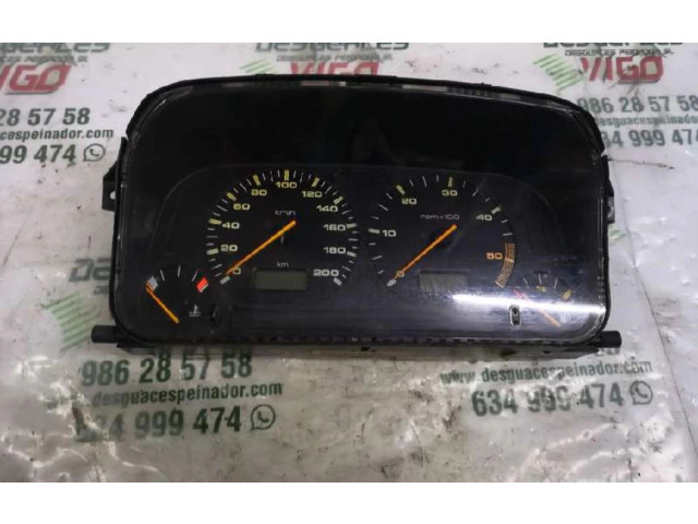 Панель приборов Seat Inca (6k)