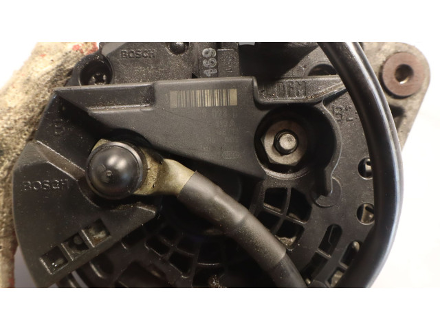 Генератор Skoda Fabia Mk2 (5J) для двигателя CAYA