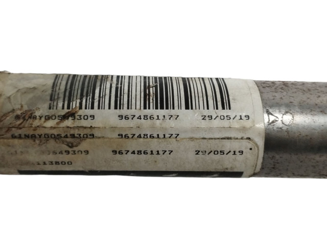 Рулевая рейка 996385101 Citroen C4 I 2004 - 2010 года