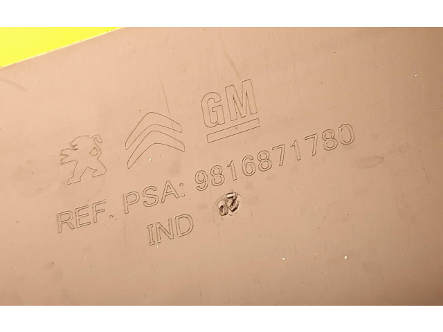 Интеркулер 9675627980 Citroen Berlingo