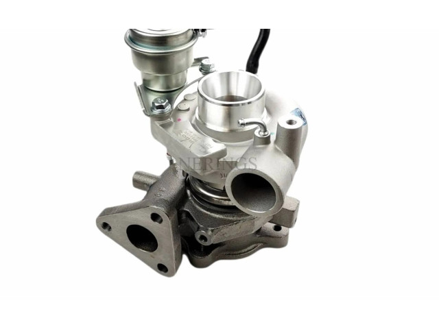 Турбина Mitsubishi Delica 2.8 ME201677, 49135-03101