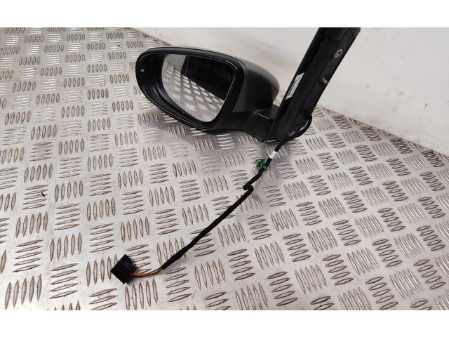 Зеркало электрическое Volkswagen Touran II 2010 - 2016 года