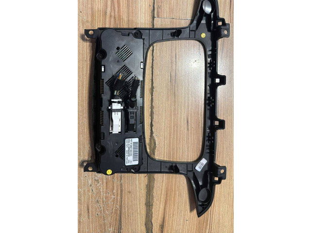 Блок управления климат-контролем BM2T18C612CC, WH5A04258 Ford S-MAX