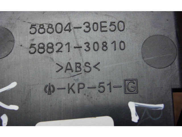 Блок управления 5880430E50 Lexus GS 250 350 300H 450H