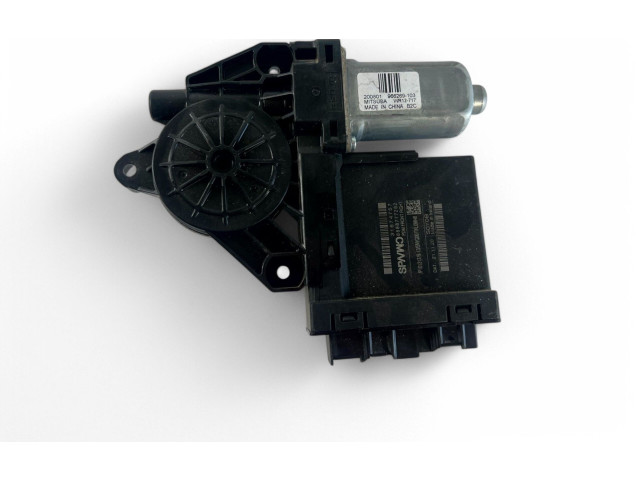 Передний двигатель механизма для подъема окон 966269103 Volvo V70