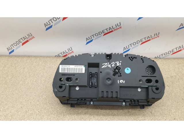 Панель приборов 9210496, 904000341   BMW Z4 E89       