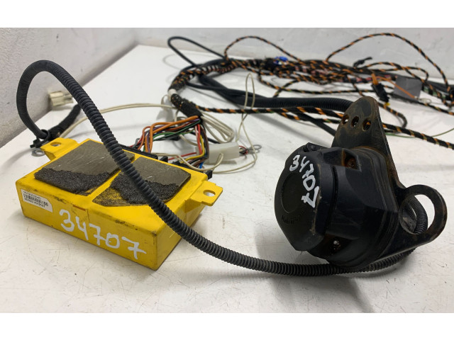 Блок управления крюка для прицепа 10R0413211, 658228 Jeep Grand Cherokee