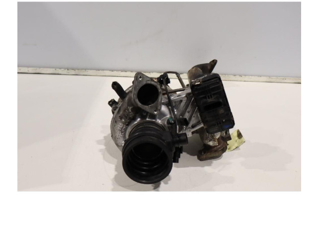 Turbodmychadlo Турбина 55278618 Alfa Romeo Giulia 55268818