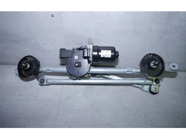 Двигатель стеклоочистителей W158616, W158616 Nissan Juke II F16