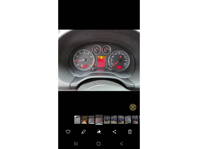 Спидометр (приборный щиток) 8P0920930P Audi A3 S3 A3 Sportback 8P