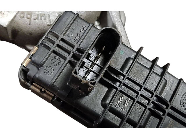 Turbodmychadlo Турбина 8573107, RHV4T39 Mini Cooper Countryman R60 N47C20A