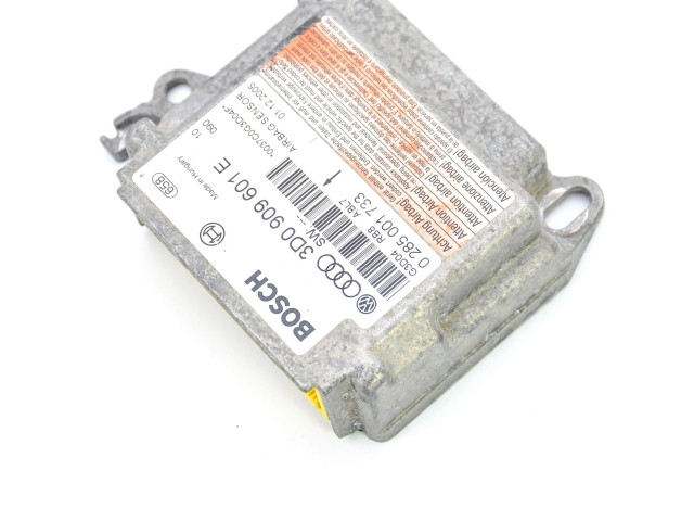 Блок подушек безопасности 3D0909601E   Volkswagen Phaeton