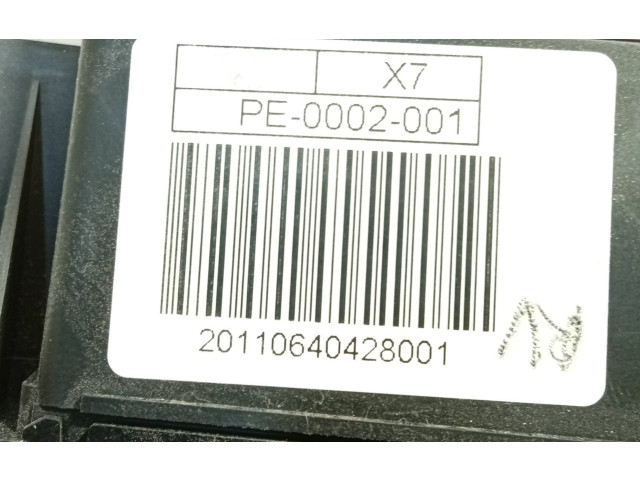 Панель приборов 9665364580 Citroen C5