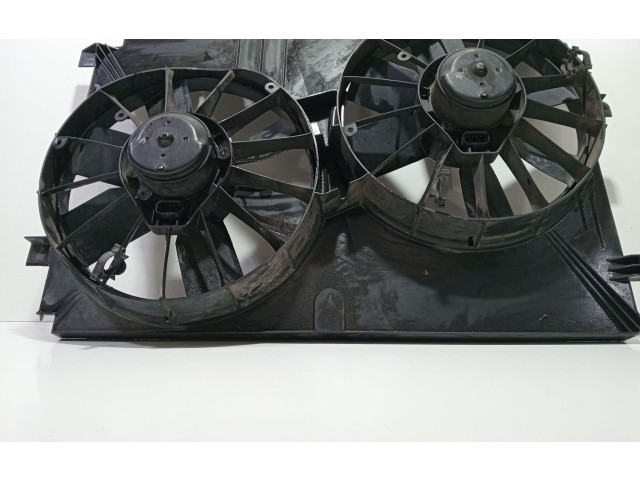 Вентилятор радиатора     LT1(350CUV8)    Chevrolet Corvette C5 