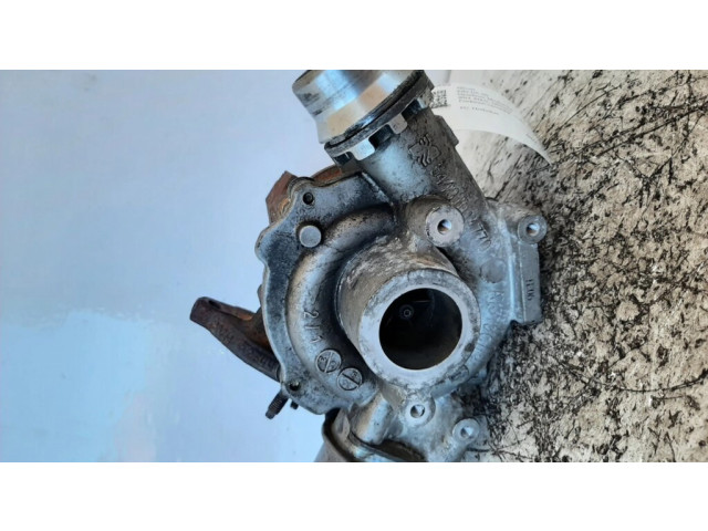 Турбина Nissan Juke I F15 1.5 114825H821162190