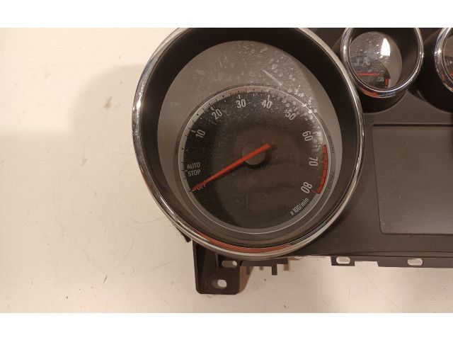 Přístrojová deska Opel Zafira C 2013 769166750U