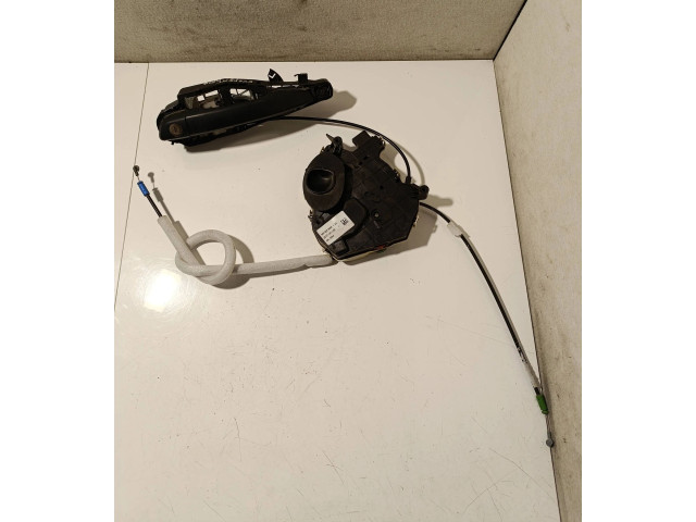 Замок багажника 9808568580, 20170102 Peugeot Expert 2016 - года