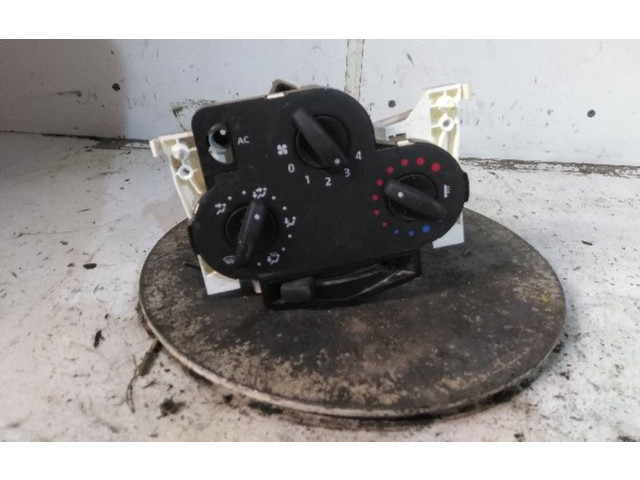 Блок управления климат-контролем 6001547667, 6001547667   Dacia Logan VAN