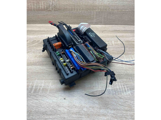 Pojistková skříňka 13125487, 519031108 Opel Vectra C 2002