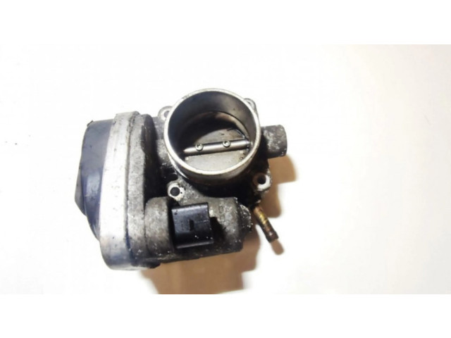 Дроссельная заслонка