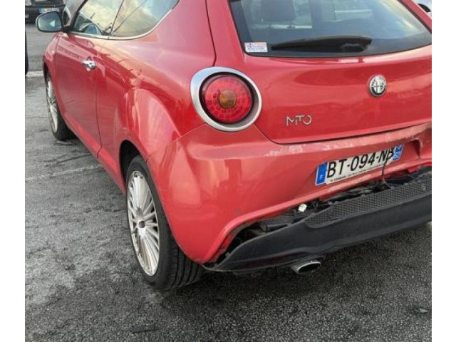 Моторчик заднего дворника Alfa Romeo Mito
