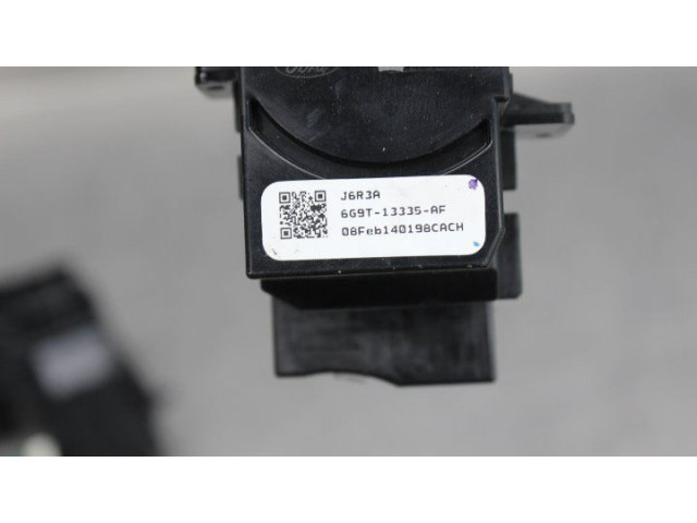 Ручка поворотов/ фонарей 6G9T13335AF Ford Mondeo MK IV