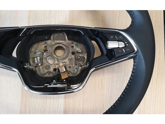Руль Skoda Octavia Mk4 2019 - года 5E3959542AB