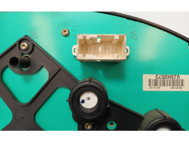 Přístrojová deska Peugeot 206+ 2004 9648837180