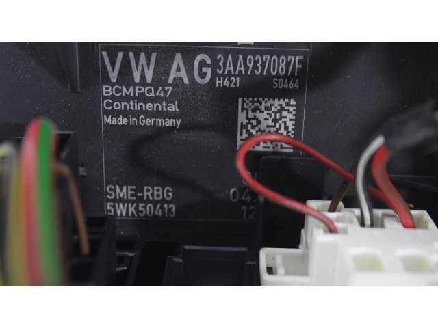 Модуль управления BSM 3AA937087F   Volkswagen Passat Alltrack