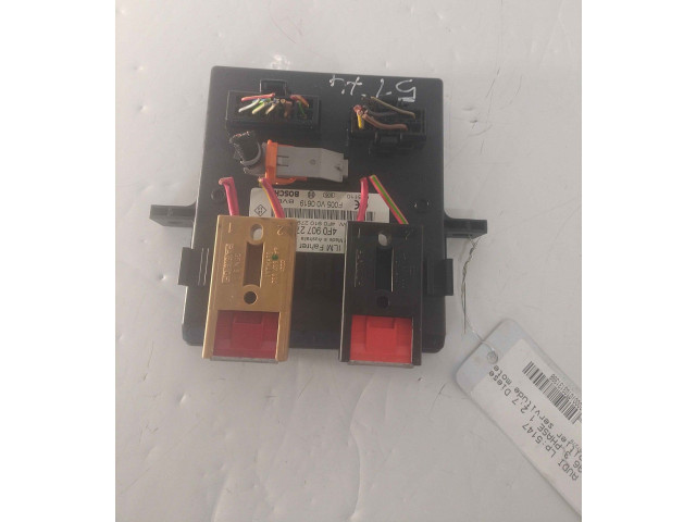 Модуль управления BSM Audi A6 S6 C6 4F 2004 - 2011 года