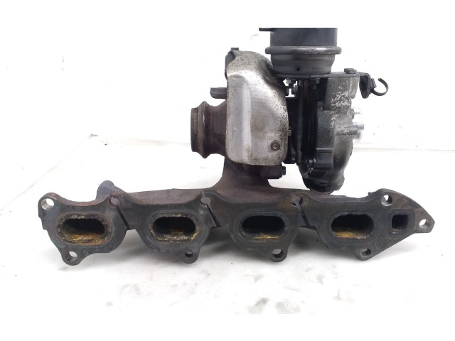  Турбина Ford S-MAX  9807873160, 710079851         