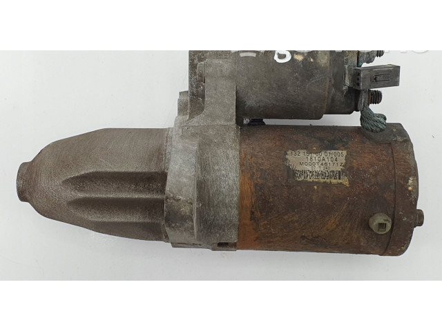 Стартер A1321510001 Smart ForTwo II