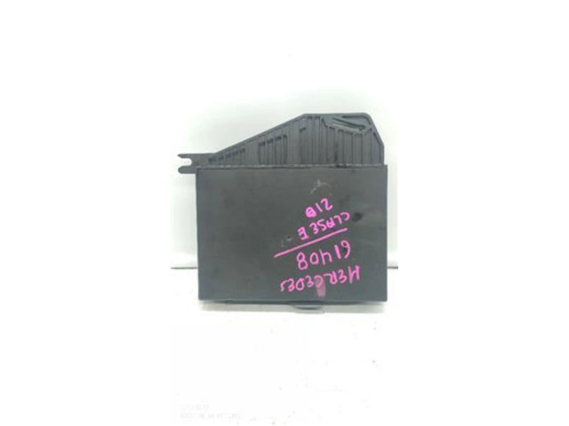 Блок управления 2108203826, 2108203826   Mercedes-Benz E AMG W210